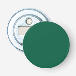 Effene donkergroene gestructureerde achtergrond button flesopener