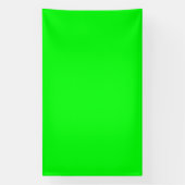 Effene groene scherm chroma key WFH-achtergrond Spandoek (Verticaal)