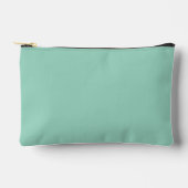 Effene mintgroene achtergrond etui (Voorkant)