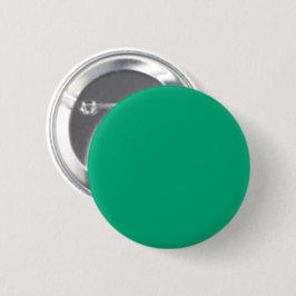 Effene teal achtergrond met een gladde textuur ronde button 5,7 cm