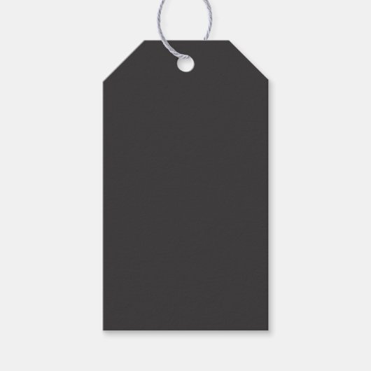 Effengray Cadeaulabel (Voorkant)