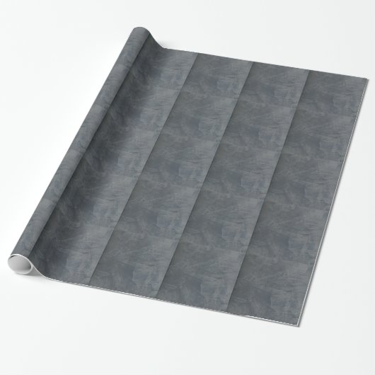 Effengrijs Cadeaupapier (Uitgerold)