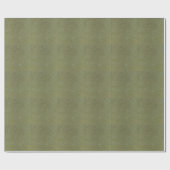 Effengroen Cadeaupapier (Vlak)