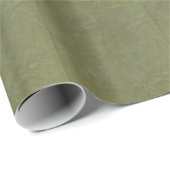 Effengroen Cadeaupapier (Rol Hoek)
