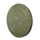 Effengroen Dartbord (Voorkant Rechts)