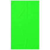 Effengroen Tafelkleed (Voorkant)