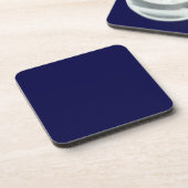 Effennavieblauw Drankjes Onderzetter (Linkerzijde)