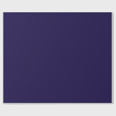 Effennavlblauw Cadeaupapier (Vlak)