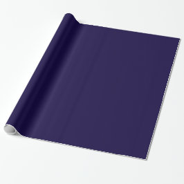 Effennavlblauw Cadeaupapier