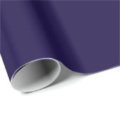 Effennavlblauw Cadeaupapier (Rol Hoek)