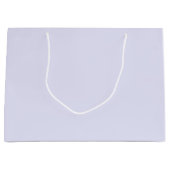 Effenzak Lavendel Grote Cadeaubag – Eénkleurig Ont Groot Cadeauzakje (Voorkant)