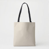 Effenzegroene totebag tote bag (Voorkant)