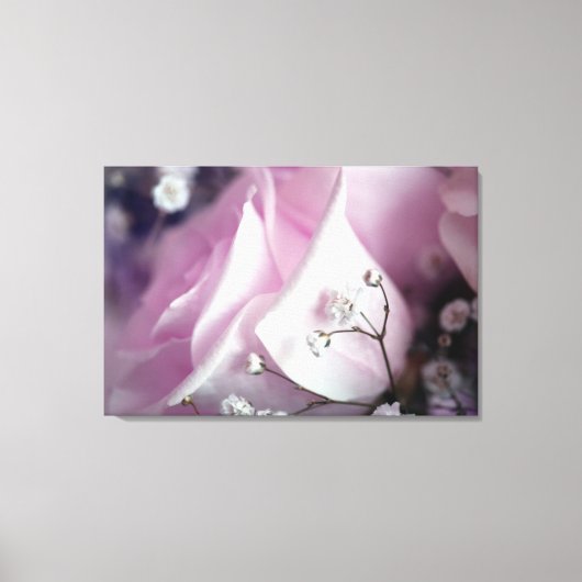 Effervescent Stretted Canvas Print (Voorkant)