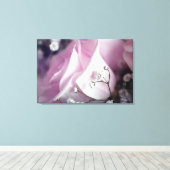 Effervescent Stretted Canvas Print (Insitu (Houten vloer))