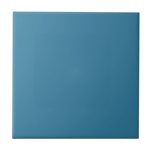 Efficiënt Astral Blauw Tegeltje (Voorkant)