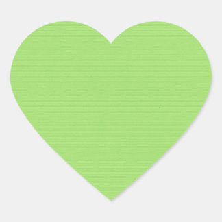 Efficiënt Groen Hart Sticker