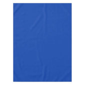 Efficiënt Hanukkah Blauw Tafelkleed (Voorkant)