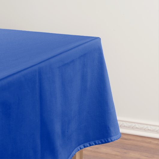 Efficiënt Hanukkah Blauw Tafelkleed (Voorbeeld)