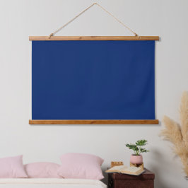 Efficiënt Navyblauw 91cmx66cm Horizontaal Hangend Wandkleed