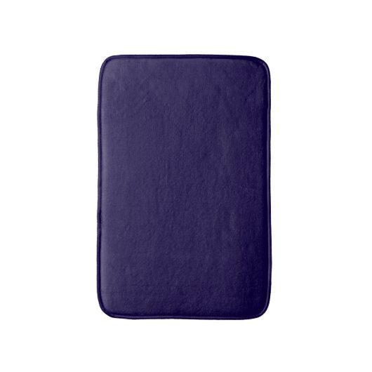 Efficiënt Navyblauw Badmat (Voorkant Verticaal)