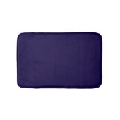 Efficiënt Navyblauw Badmat (Voorkant)