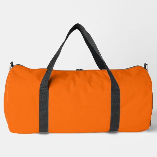 Efficiënt Oranje Plunjezak (Voorkant)