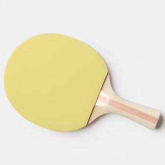 Efficiënt Pastelgeel Modern Tafeltennisbatje