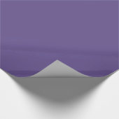 Efficiënt Ultra Violet Paars Cadeaupapier (Hoek)