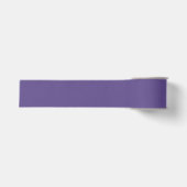 Efficiënt Ultra Violet Paars Grosgrain Lint (Voorkant)