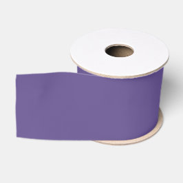 Efficiënt Ultra Violet Paars Grosgrain Lint