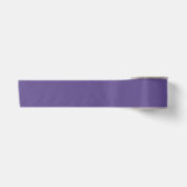 Efficiënt Ultra Violet Paars Satijnen Lint (Voorkant)