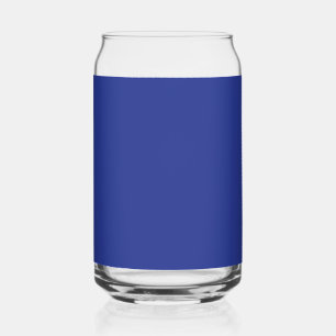Efficiënte diepblauwe achtergrond   Krachtig minim Blikvorm Glas