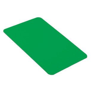 Efficiënte groene achtergrond magneet