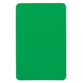 Efficiënte groene achtergrond magneet (Verticaal)