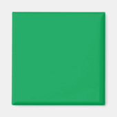 Efficiënte groene achtergrond magneet (Voorkant)