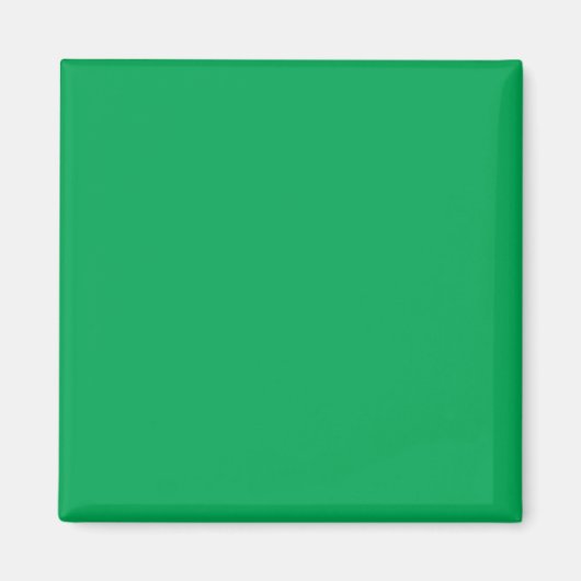 Efficiënte groene achtergrond magneet (Voorkant)