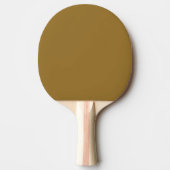 Efficiënte warme woestijnwindkleur tafeltennisbatje (Voorkant)