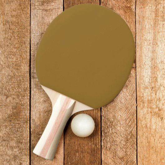 Efficiënte warme woestijnwindkleur tafeltennisbatje