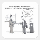 Efficiëntie Expert stickers (Voorkant)