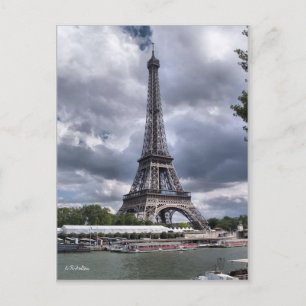 Effiel Tower Briefkaart