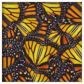 Effie's Butterflies Stof (Close Up)