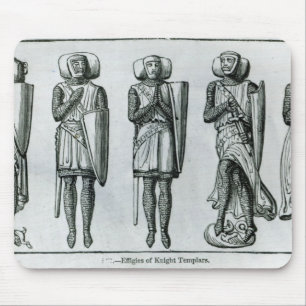 Effigies of Knight Templars Muismat
