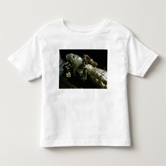 Effigy of Edward the Black Prince, 1376 Kinder Shirts (Voorkant)