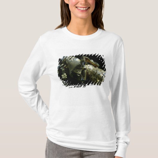 Effigy of Edward the Black Prince, 1376 T-shirt (Voorkant)