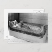 Effigy of Eleanor of Aquitaine Briefkaart (Voorkant / Achterkant)