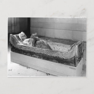 Effigy of Eleanor of Aquitaine Briefkaart