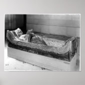Effigy of Eleanor of Aquitaine Poster (Voorkant)