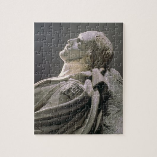 Effigy of Ferdinand-Philippe (1810-42) duc d'Orlea Legpuzzel (Verticaal)