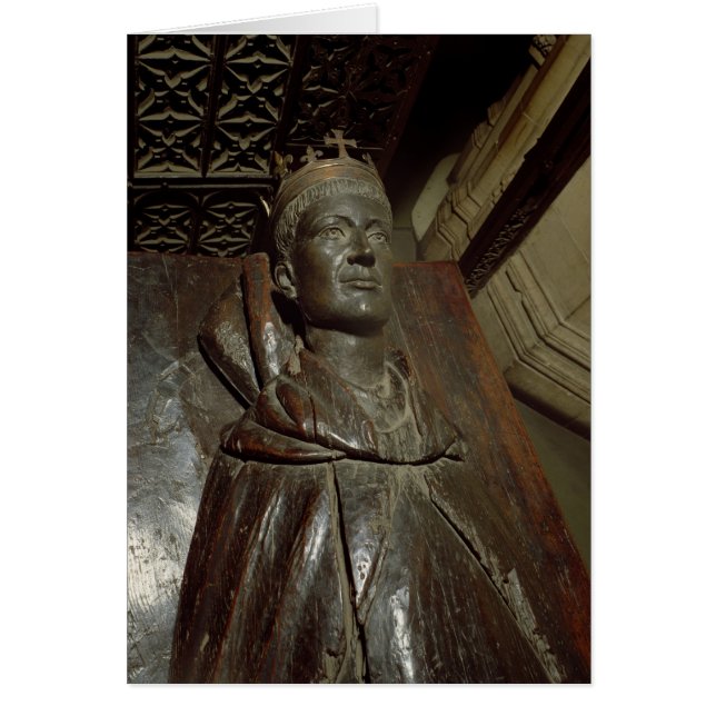 Effigy of Henry V (Voorkant)