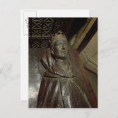 Effigy of Henry V Briefkaart (Voorkant / Achterkant)